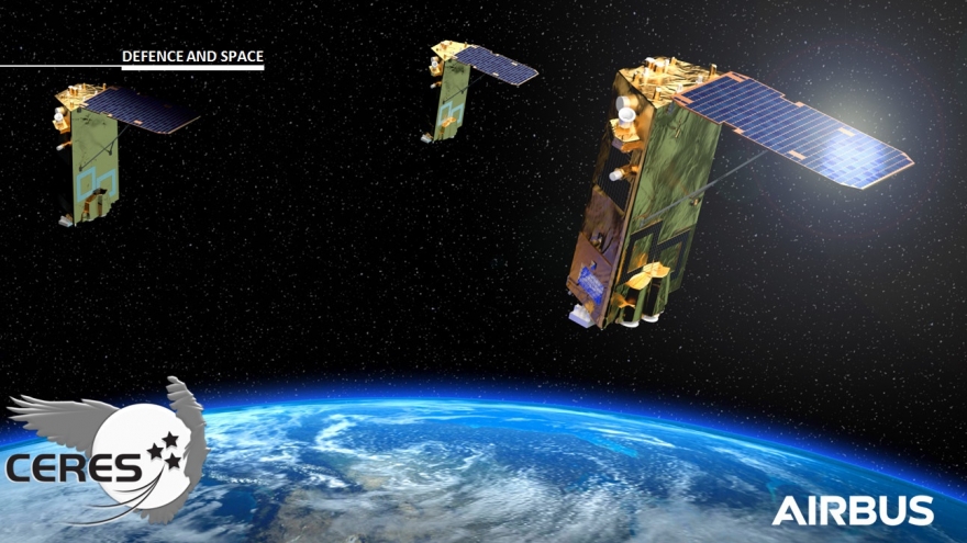 Pháp tự tin về mức độ lợi hại của vệ tinh tình báo hỗ trợ Ukraine